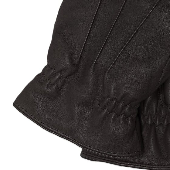 Kessler James Guanti Pelle