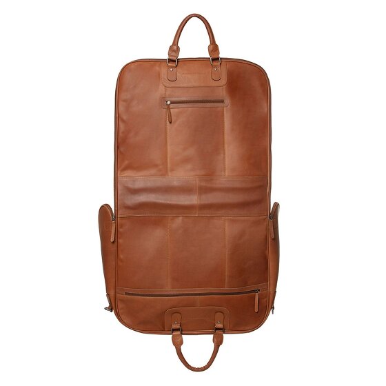 The Chesterfield Brand Josh Borsa da viaggio Weekender Vera Pelle 61 cm