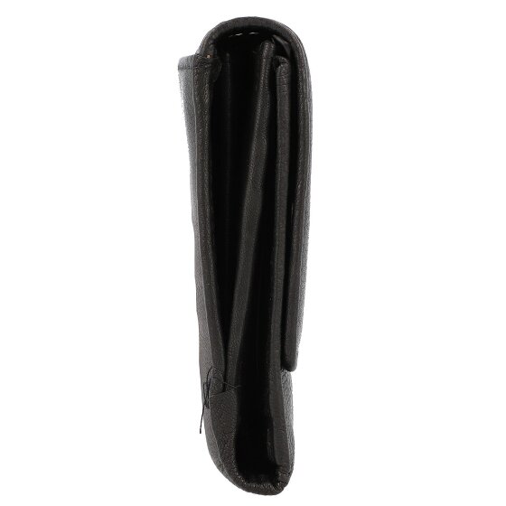 Greenburry Portafoglio Basic RFID in pelle 19 cm