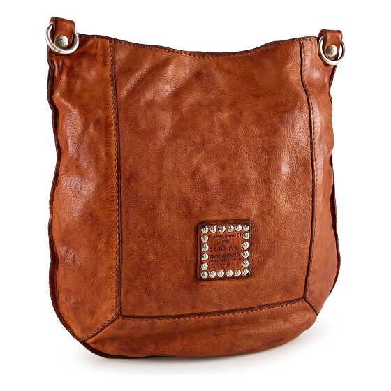 Campomaggi Nora Borsa a tracolla Vera Pelle 27 cm