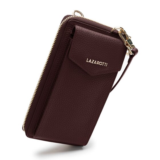 Lazarotti Bologna Leather Custodia per cellulare Pelle 11 cm