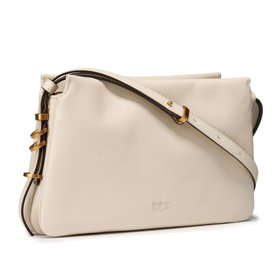PINKO Triplet Borsa a tracolla Vera Pelle 26 cm