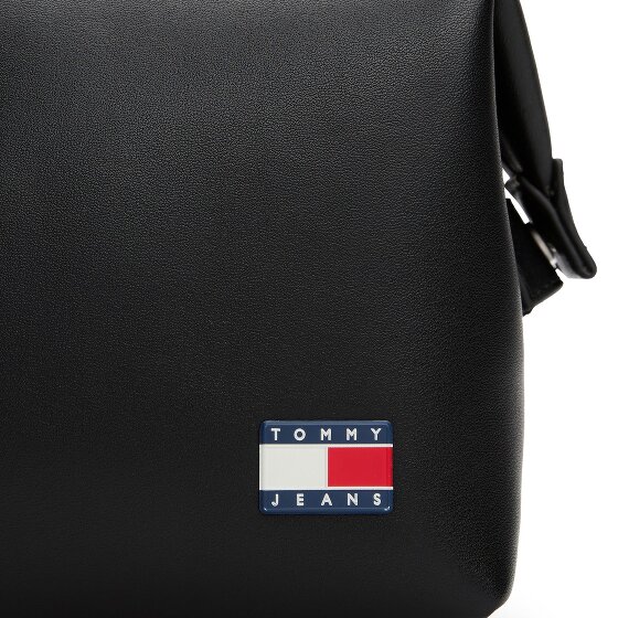 Tommy Hilfiger Jeans TJM Heritage Borsa da toilette Pelle 20 cm
