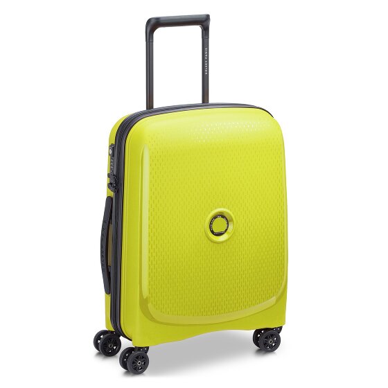Delsey Paris Belmont Plus 4 ruote Trolley cabina 55 cm