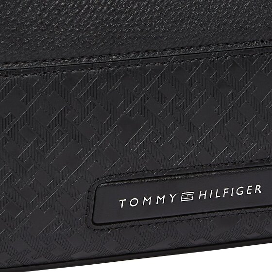 Tommy Hilfiger TH Monogram Borsa da toilette 21 cm