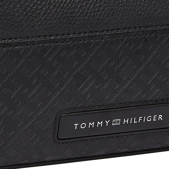 Tommy Hilfiger TH Monogram Borsa da toilette 21 cm