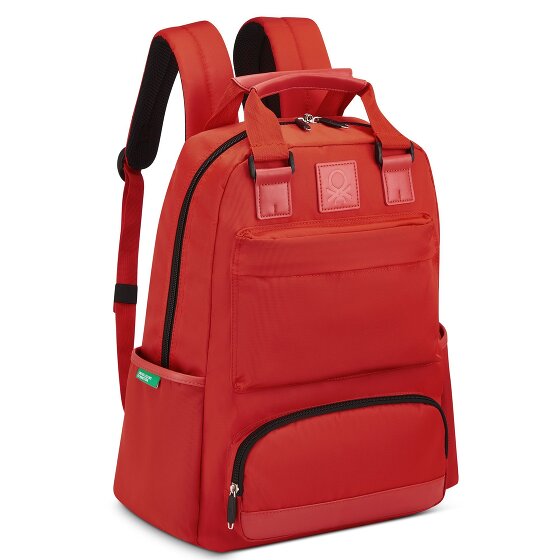 Delsey Paris x United Colors of Benetton Colour Block Scomparto per laptop da 42 cm