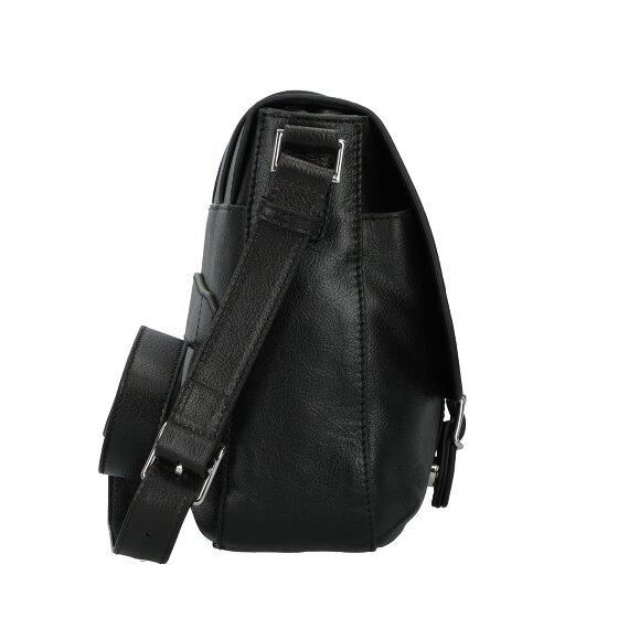 The Bridge Cesare Cartella Messenger Pelle 38 cm Scomparto per laptop