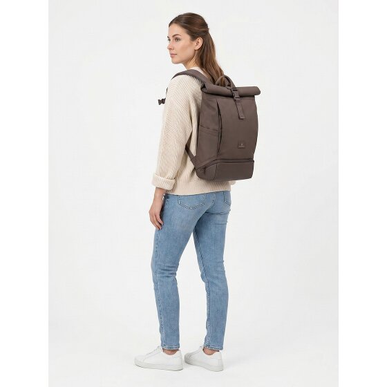 Johnny Urban Eco Series Allen Medium Zaino da giorno 40.5 cm Vano porta PC