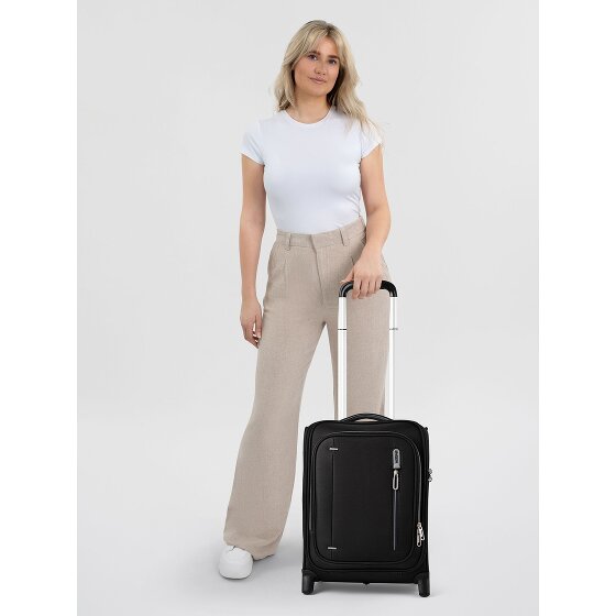 American Tourister Cloudrider 4 ruote Carrello della cabina 40 cm