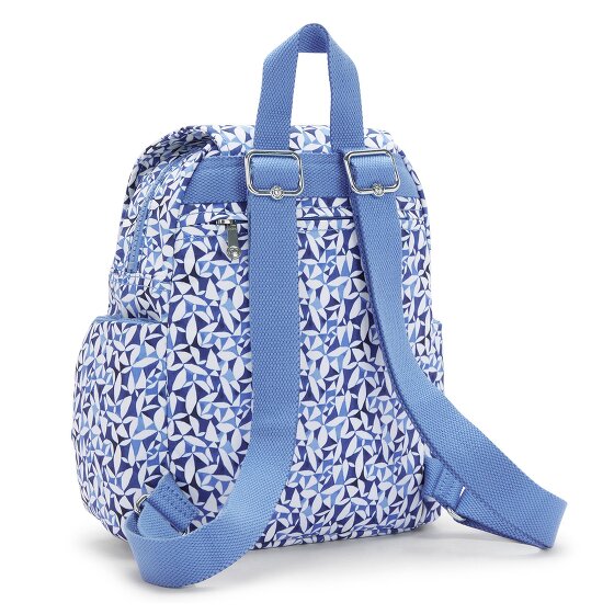 Kipling Basic Prt City Zip Mini Zaino da città 29 cm
