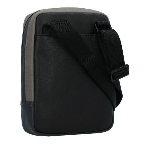 Piquadro Borsa a tracolla Urban in pelle 17 cm