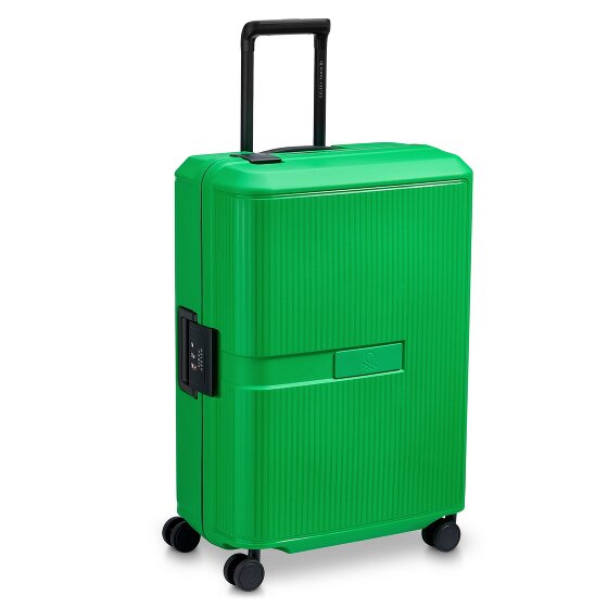 Delsey Paris x Trolley United Colors of Benetton Colour Block Hardside a 4 ruote 67 cm