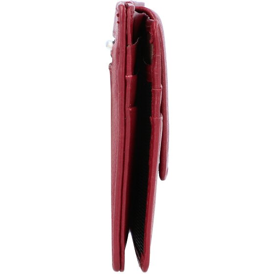 Esquire Oslo Custodia per carte di credito RFID in pelle 9,5 cm
