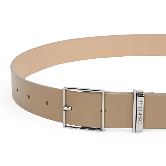 Calvin Klein CK Must Cintura Pelle