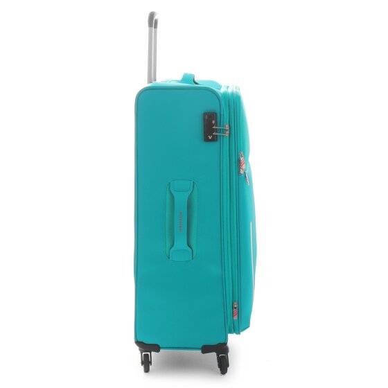 Roncato Carrello Speed a 4 ruote 78 cm