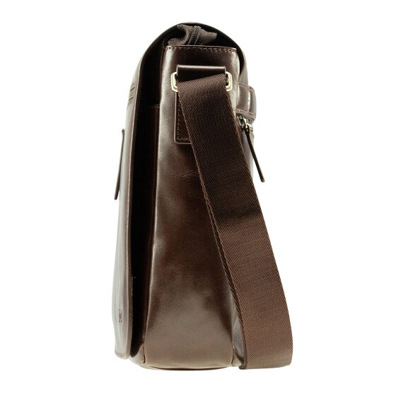 Jost Skagen Cartella Messenger Pelle 32 cm Scomparto per laptop