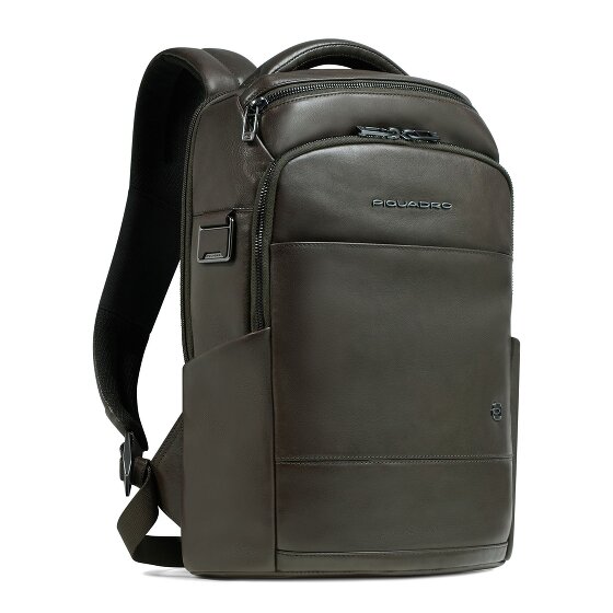 Piquadro Zaino Zaino da giorno Pelle 40 cm Scomparto per laptop