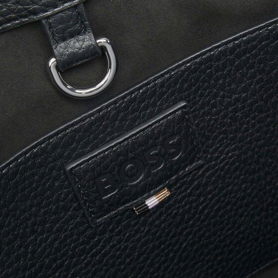 Boss Clarice Borsa a spalla Vera Pelle 43 cm