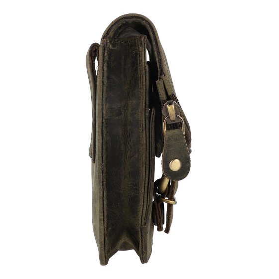 Greenburry Vintage Marsupio Pelle 13.5 cm