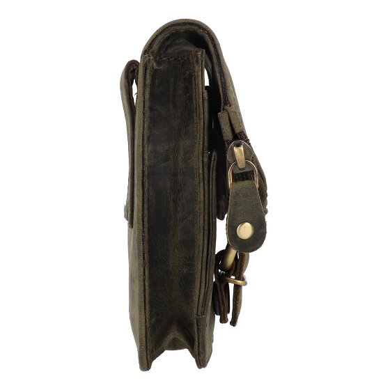 Greenburry Vintage Marsupio Pelle 13.5 cm
