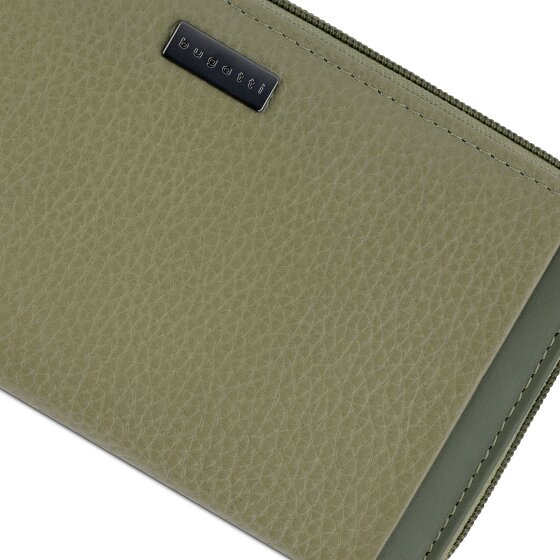 bugatti Sina Portafoglio Protezione RFID Pelle 19 cm