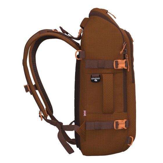 Cabin Zero Borsa Adventure Cabin ADV Pro 32L Zaino 46 cm Scomparto per laptop
