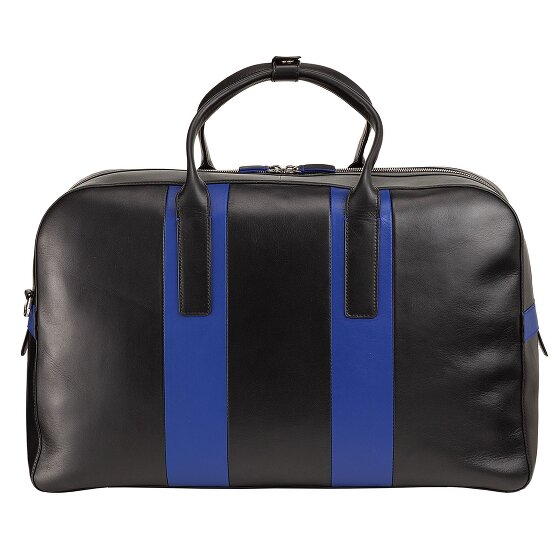 DuDu Borsa da viaggio Weekender in pelle 49 cm