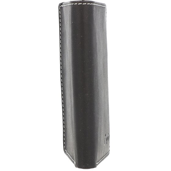 Esquire Oslo Custodia per carte di credito RFID in pelle 8 cm