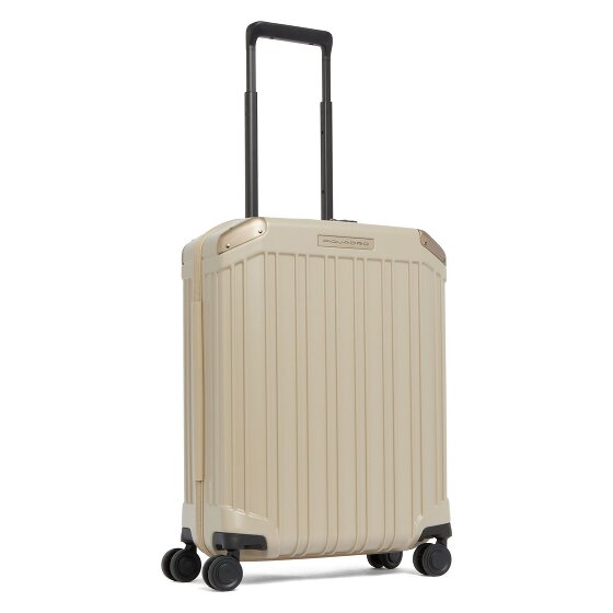 Piquadro PQ-Light Carrello cabina a 4 ruote 55 cm