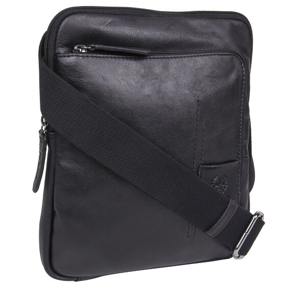Strellson Hyde Park Brian Borsa a tracolla Pelle 22 cm