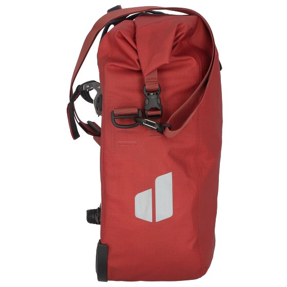Deuter Borsa da bicicletta Weybridge 20+5L 40 cm
