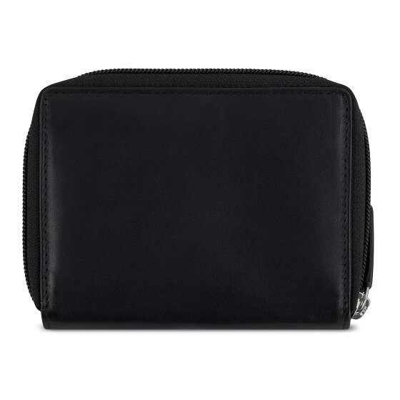 mano Don Andrea Portafoglio Protezione RFID Pelle 12 cm