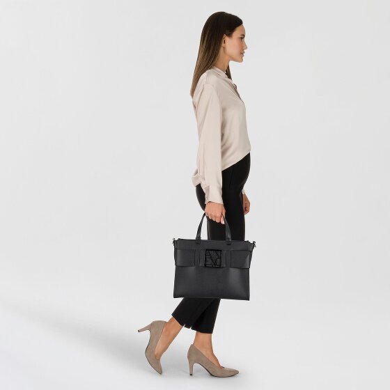 Armani Exchange Borsa shopper 32 cm