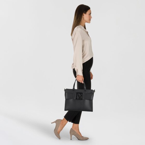 Armani Exchange Borsa shopper 32 cm