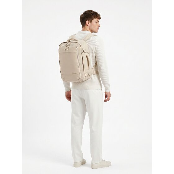 American Tourister Zaino da viaggio Take2Cabin con scomparto per laptop da 40 cm