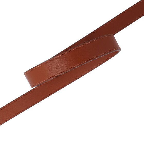Lauren Ralph Lauren Logo Cintura Vera Pelle