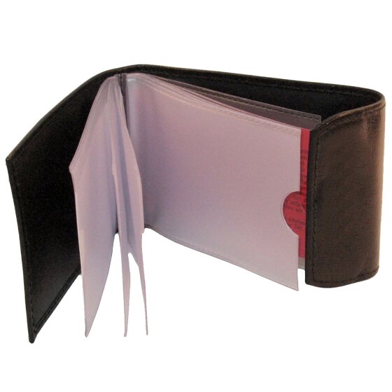 Golden Head Colorado Custodia per carte di credito RFID in pelle 7 cm