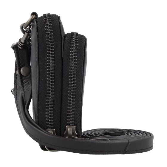Harbour 2nd Just Pure Liv Custodia per cellulare Vera Pelle 20 cm