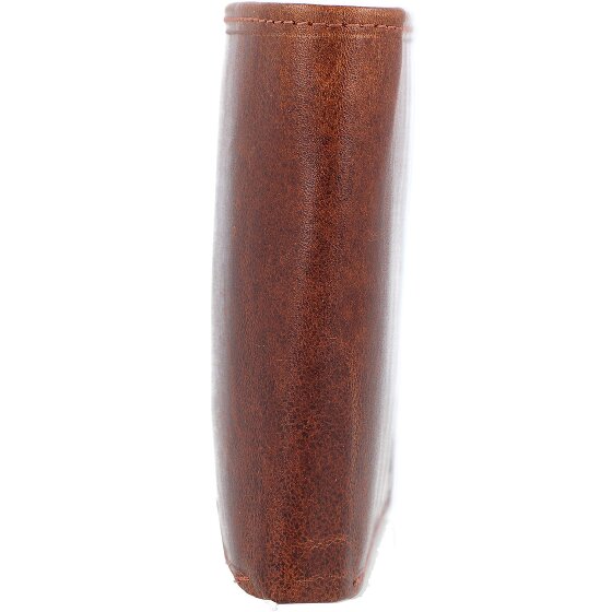 Mika Portafoglio RFID in pelle 12 cm