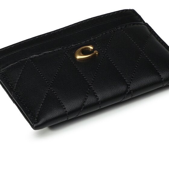 Coach Custodia per carta di credito Pelle 10.5 cm