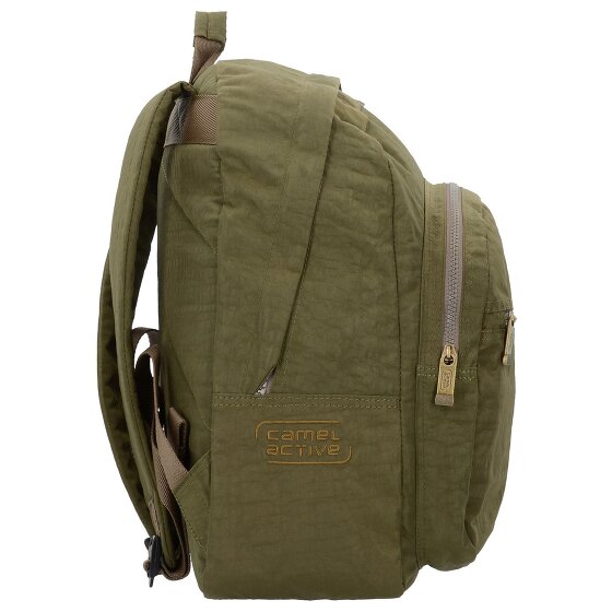 camel active Zaino Journey 40 cm scomparto per laptop
