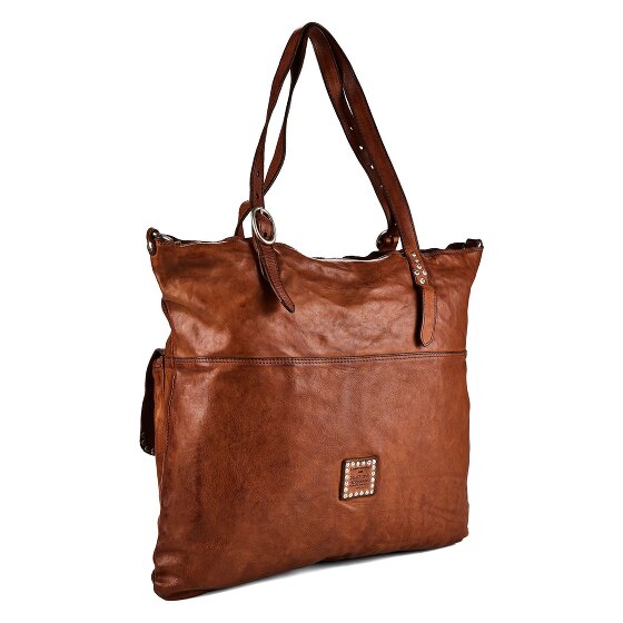 Campomaggi Priscilla Borsa a spalla Vera Pelle 41 cm