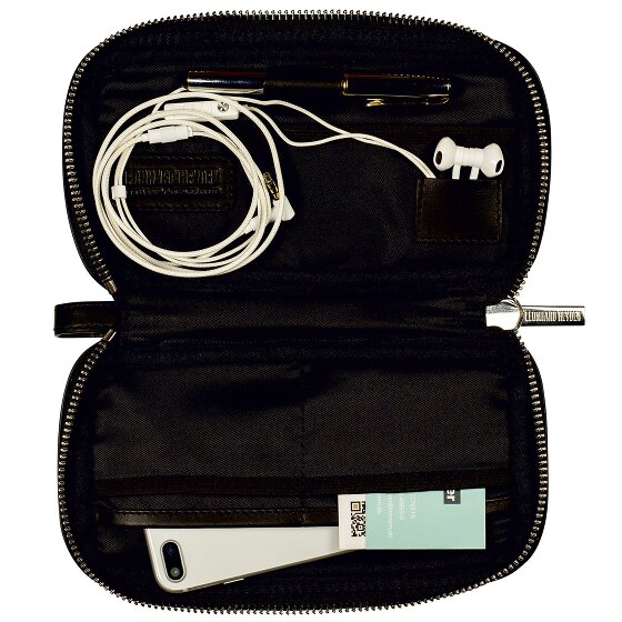 Leonhard Heyden Montreal Borsa da uomo Pelle 21.5 cm