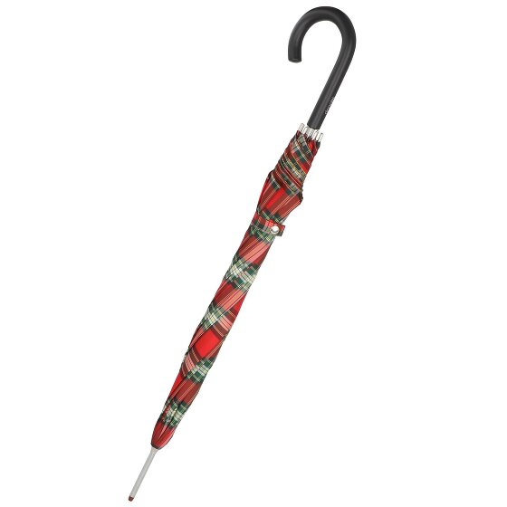 Doppler Ombrello a bastone lungo in Carbonsteel 89 cm