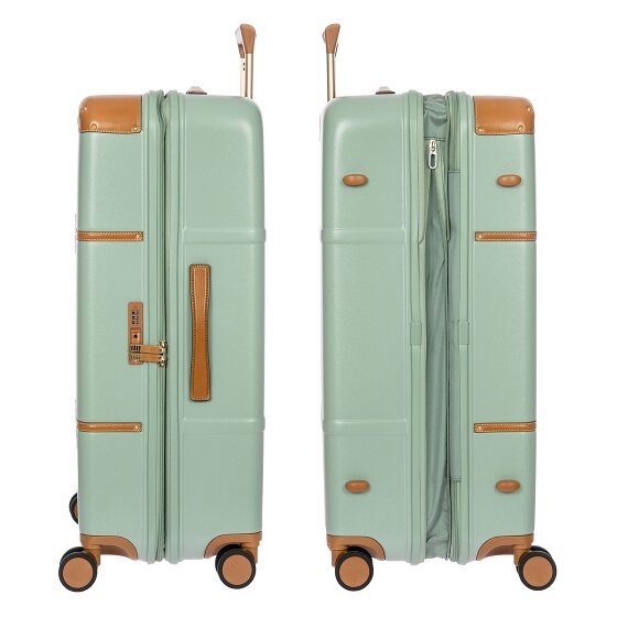 Bric's Bellagio 4 ruote Carrello 76 cm con piega di espansione