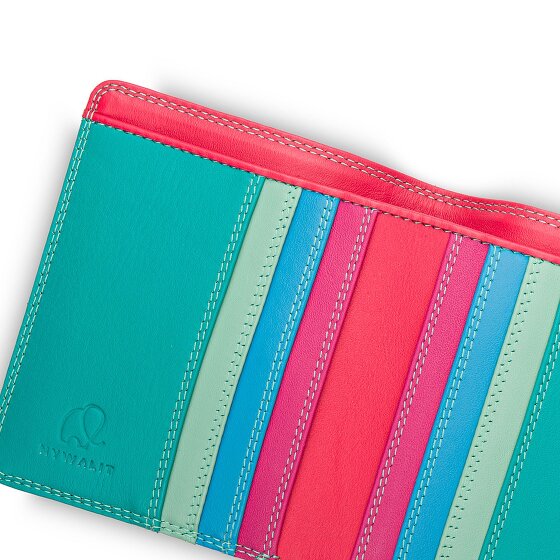 Mywalit Portafoglio Protezione RFID Vera Pelle 10.5 cm