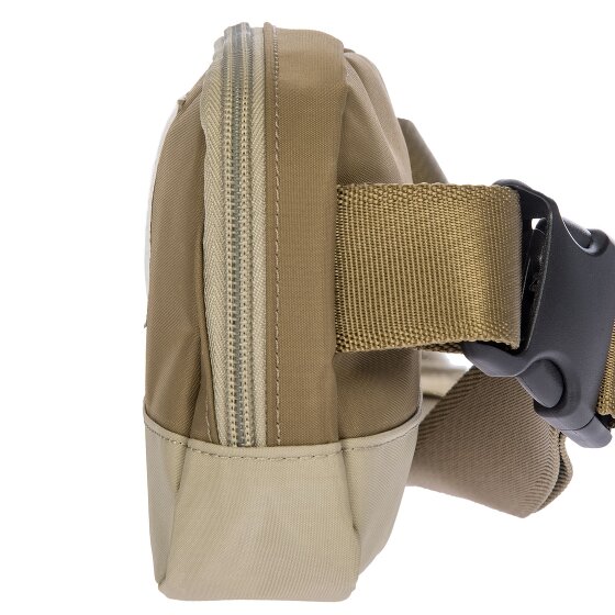 Bric's Replay Sand Woo Mini Borsa Borsa a tracolla 18 cm Bric's Replay Sand Woo Mini Borsa Borsa a tracolla 18 cm