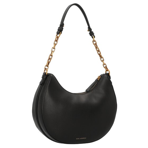 Karl Lagerfeld Autograph Borsa a tracolla Pelle 28 cm