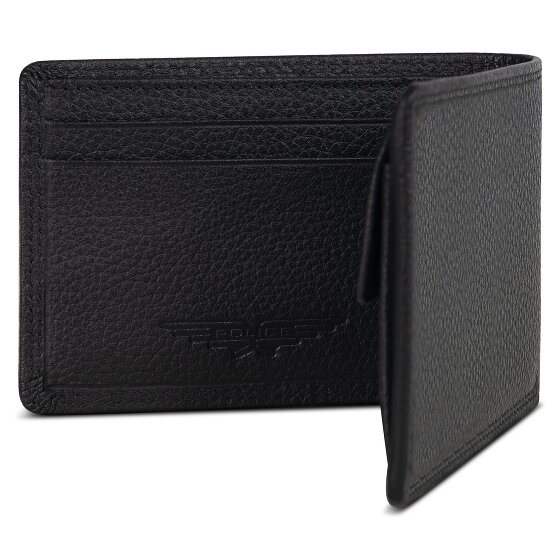 Police Portafoglio Protezione RFID Pelle 10.5 cm